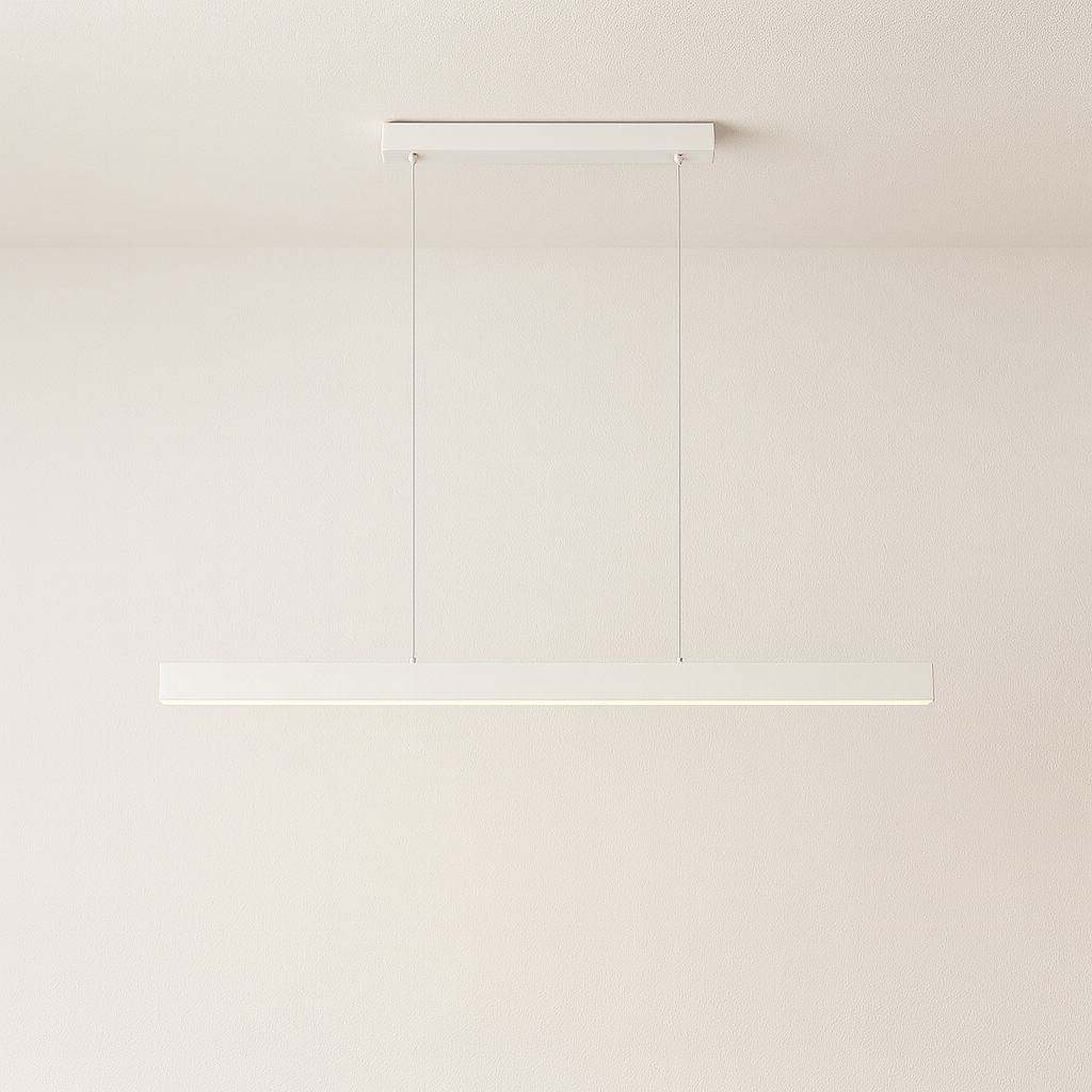 Luminária Pendente Moderna Minimalista LED Metal Olaya