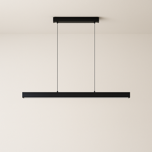 Luminária Pendente Moderna Minimalista LED Metal Olaya