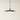 Luminária Pendente Moderna Minimalista LED Metal Acrílico Hamra