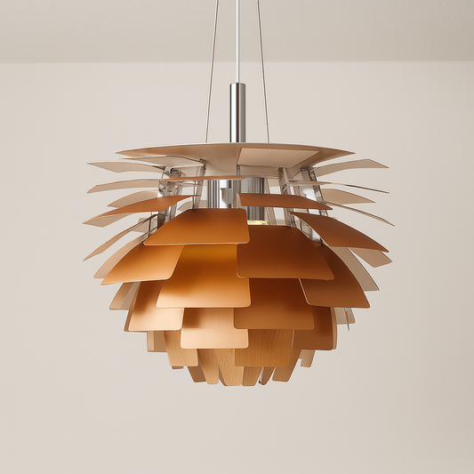 Luminária Pendente Moderna Minimalista Metal Lizan