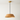 Luminária Pendente Moderna Minimalista LED Madeira Gerhard