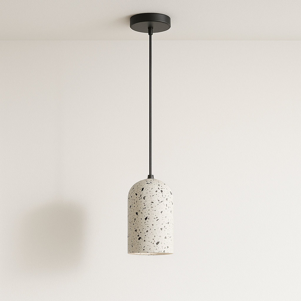 Luminária Pendente Minimalista Moderna Granitto