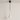 Luminária Pendente Moderna Minimalista LED Metal Gamla
