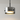 Luminária Pendente Moderna Minimalista LED Metal Vidro Fosie