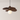 Luminária Pendente Moderna Minimalista Madeira Vidro Husie