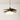Luminária Pendente Moderna Minimalista Madeira Vidro Husie