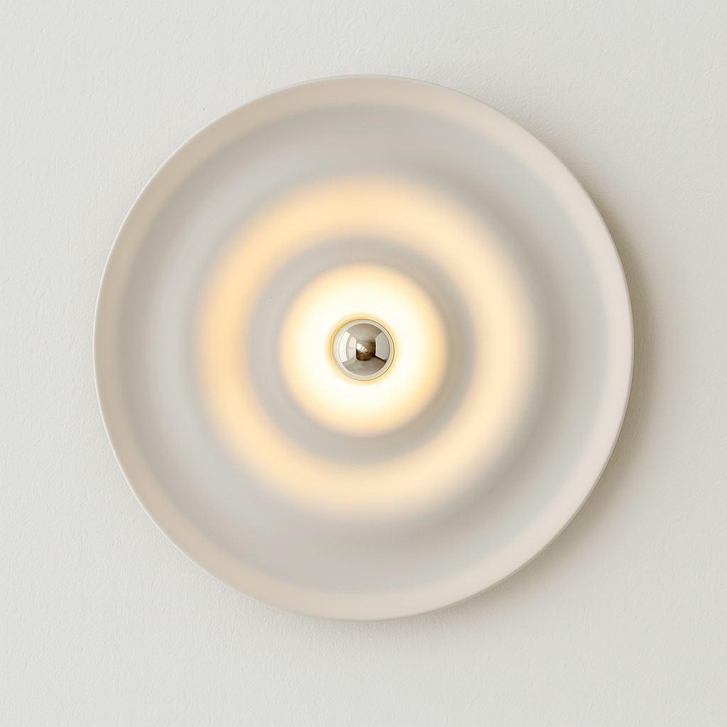 Luminária Arandela Moderno Minimalista Ikso