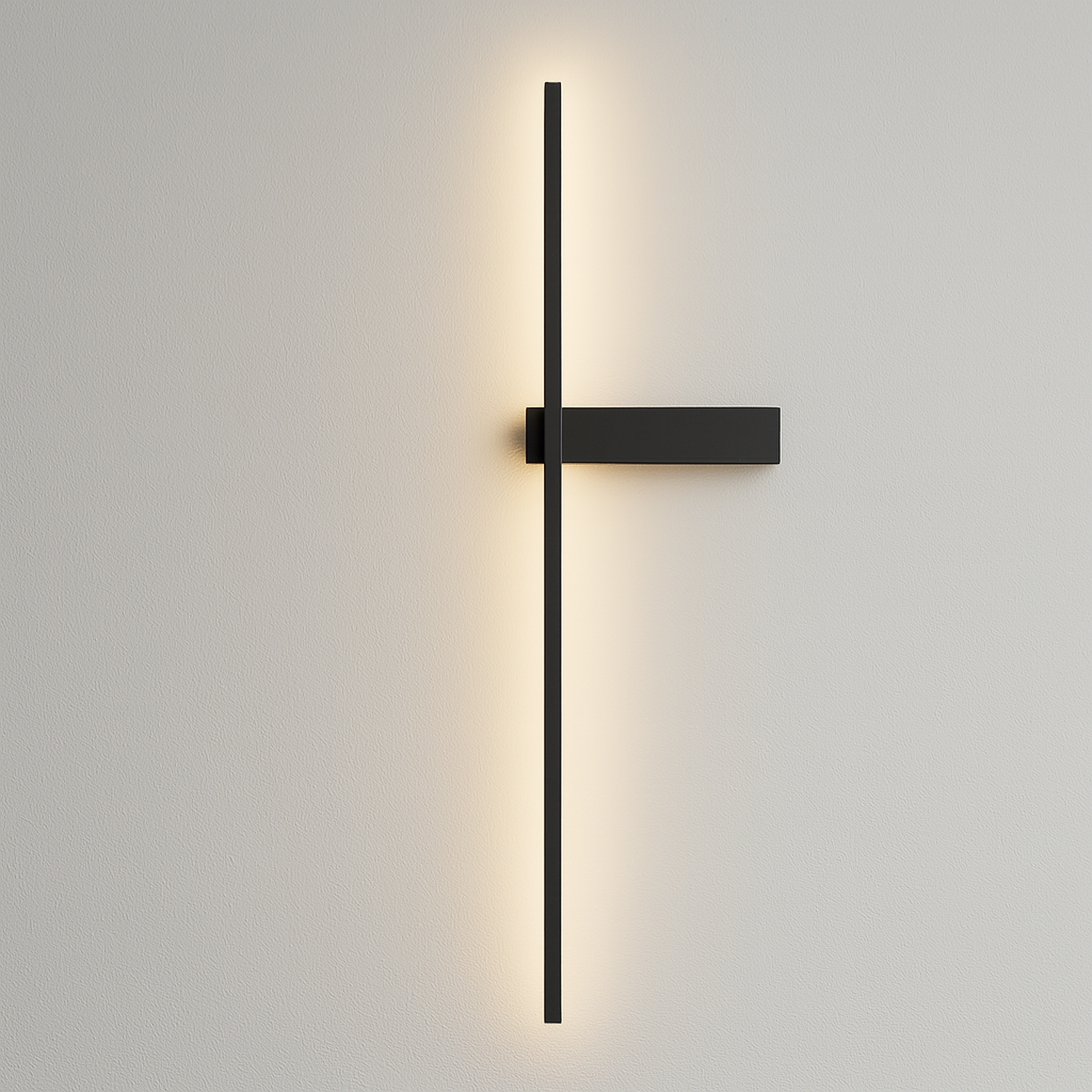 Luminária Arandela Moderna Minimalista Linear Find