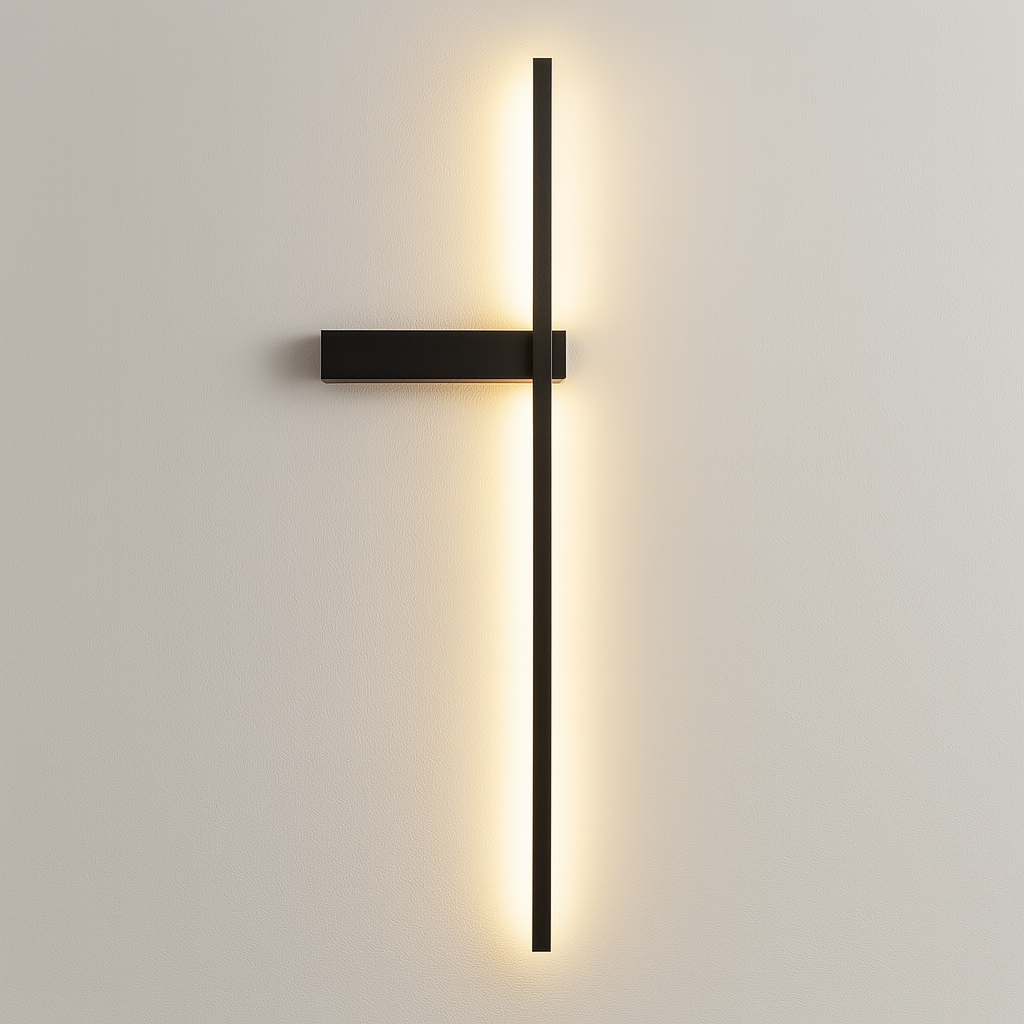 Luminária Arandela Moderna Minimalista Linear Find