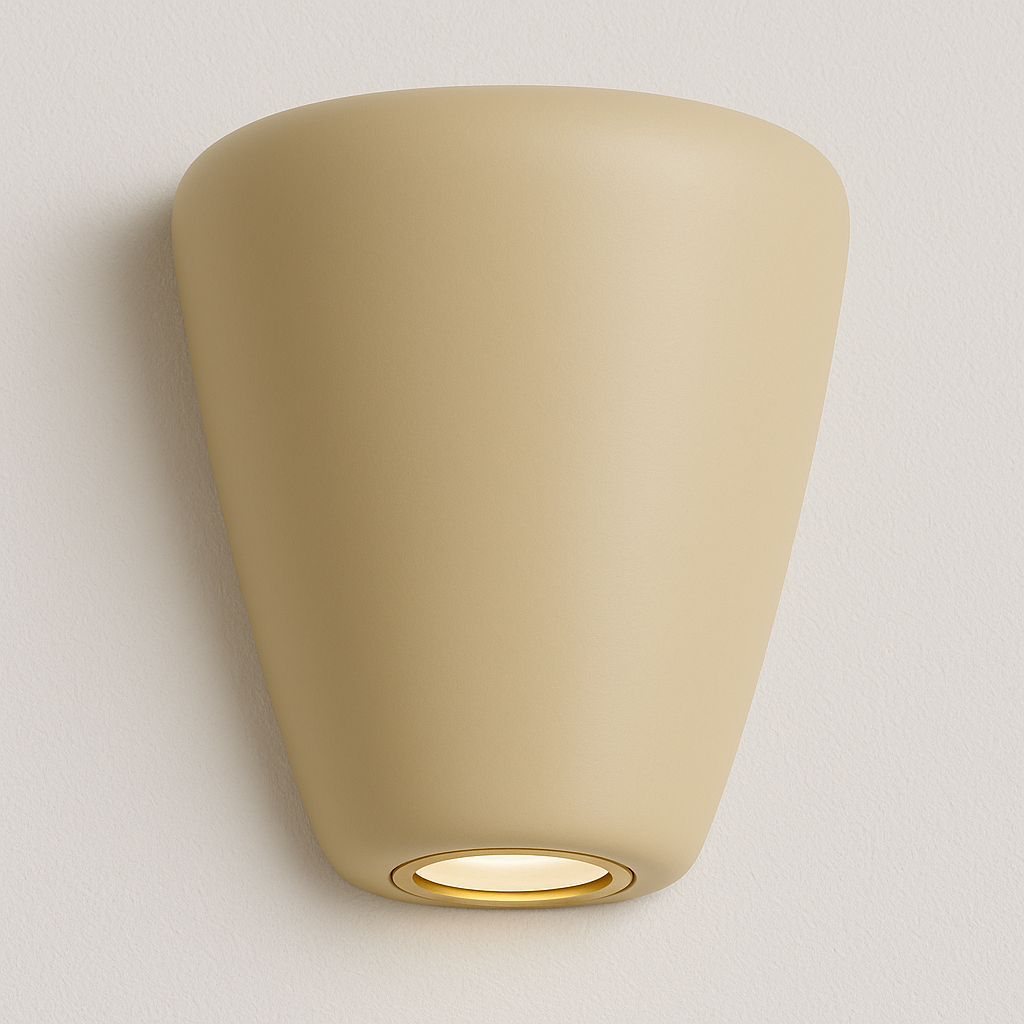 Luminária Arandela Moderna Minimalista LED Atom