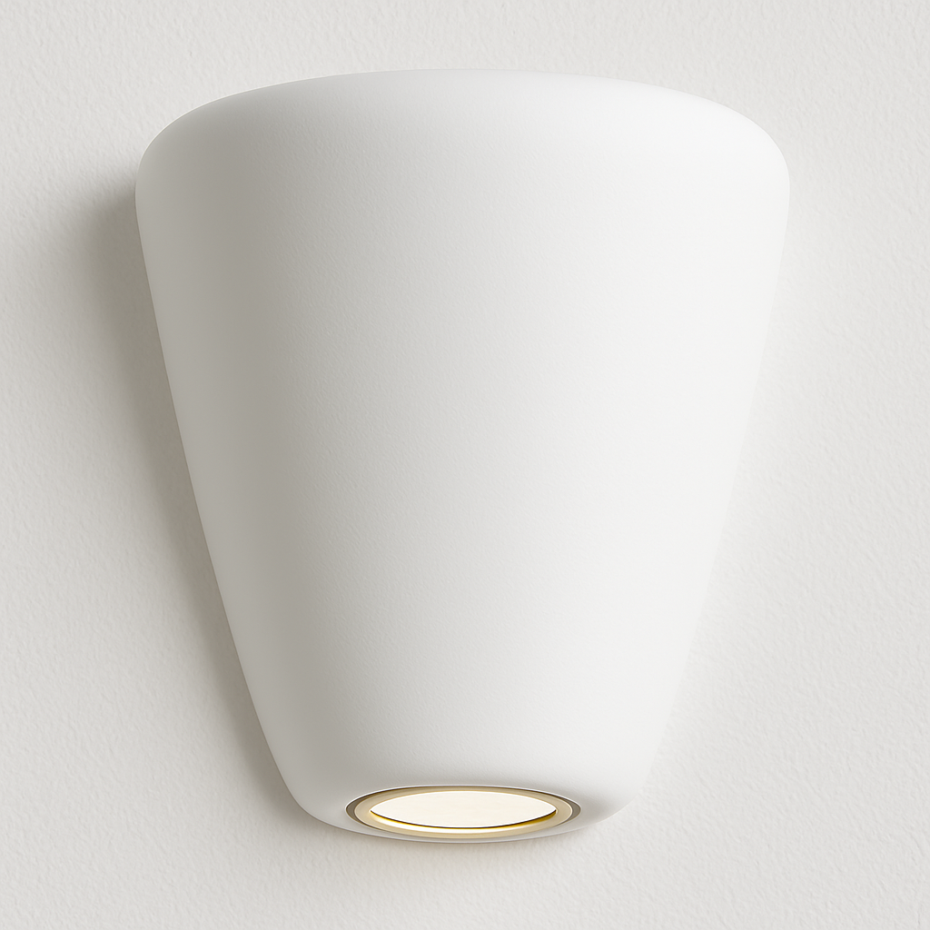 Luminária Arandela Moderna Minimalista LED Atom