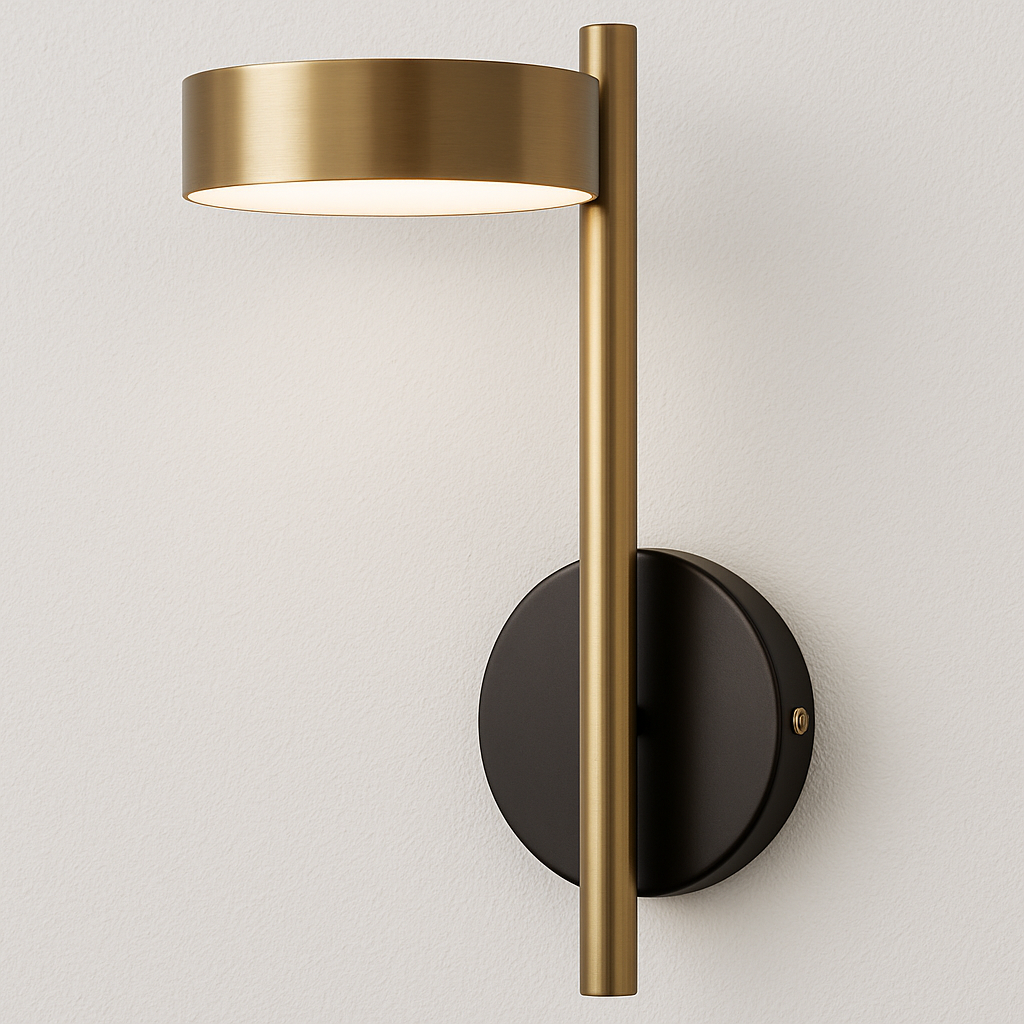 Luminária Arandela Moderna Minimalista Gallery