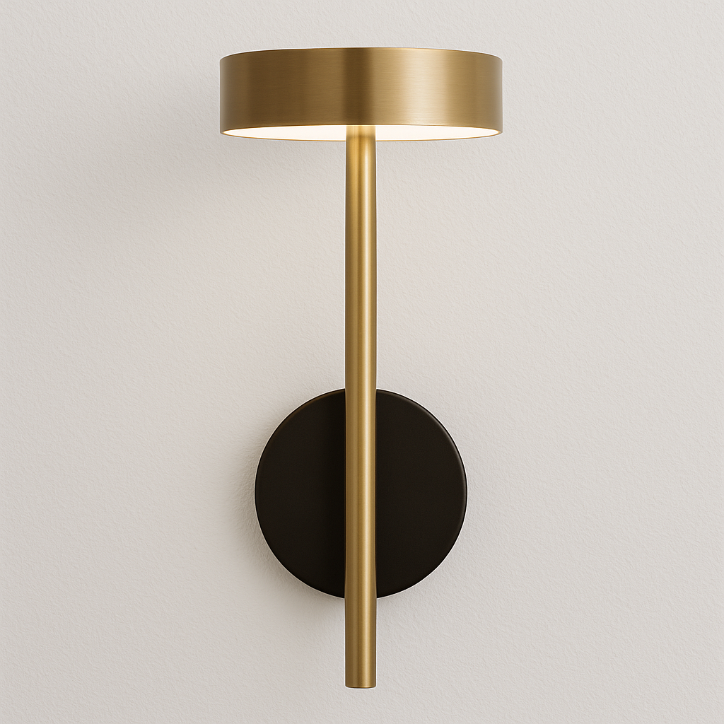 Luminária Arandela Moderna Minimalista Gallery