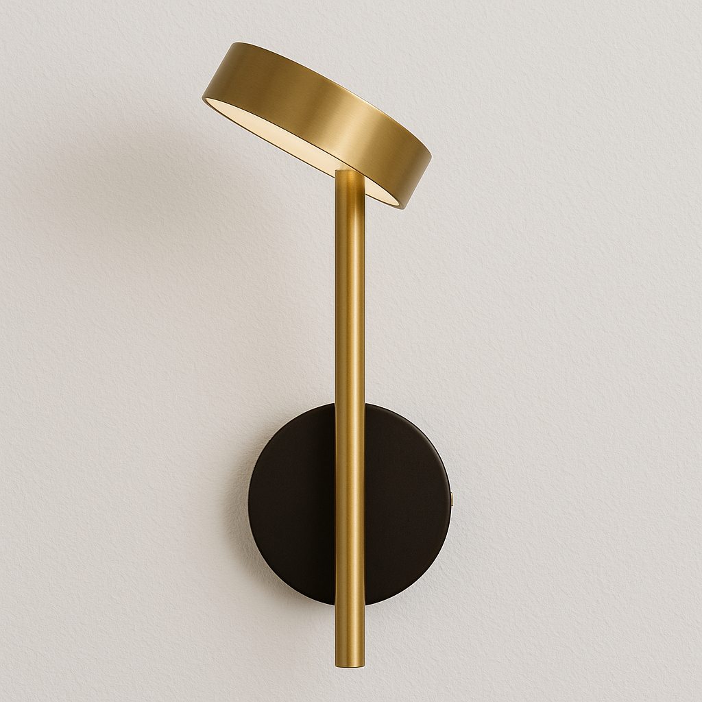 Luminária Arandela Moderna Minimalista Gallery