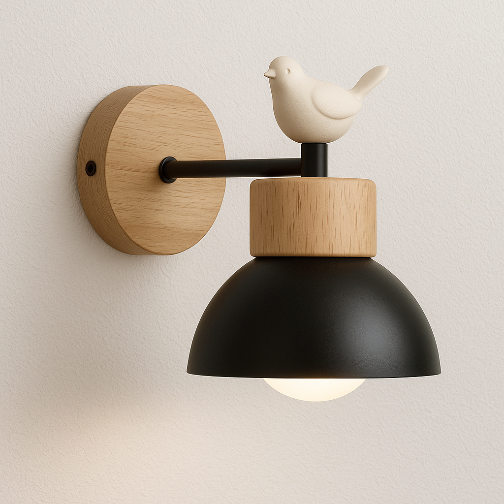 Luminária Arandela Moderna Minimalista Mump