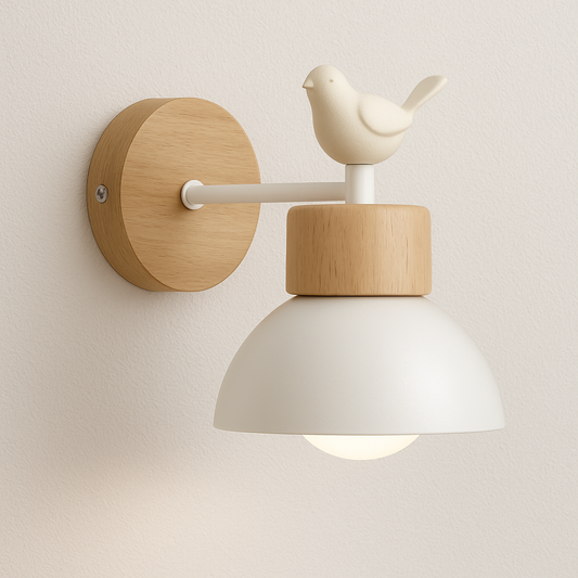 Luminária Arandela Moderna Minimalista Mump