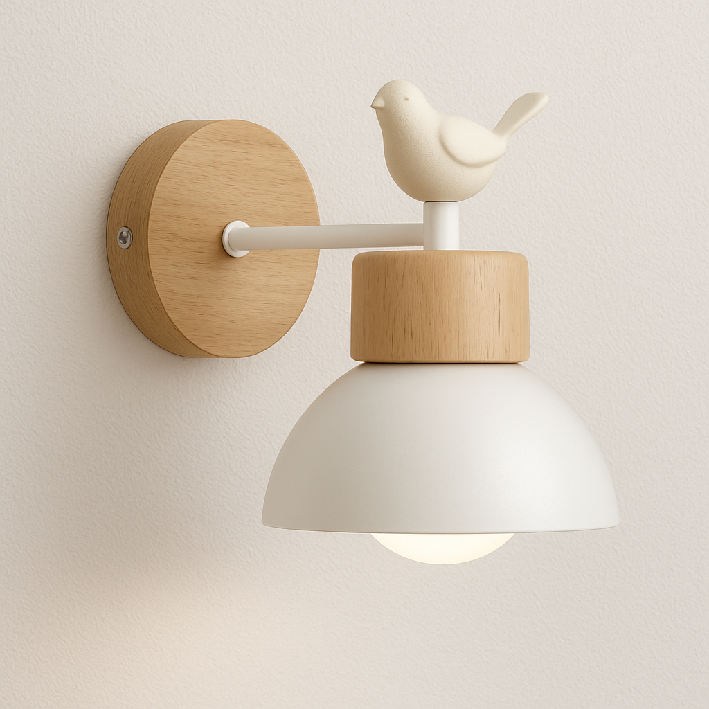 Luminária Arandela Moderna Minimalista Mump