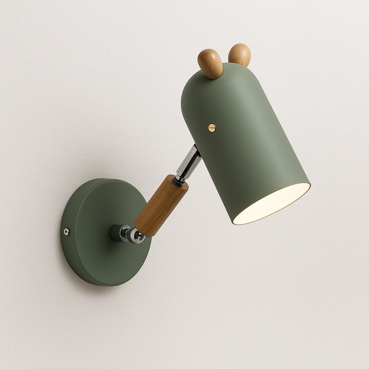Luminária Arandela Moderna Minimalista Beckon