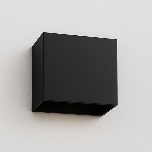 Luminária Arandela Moderna Minimalista LED 3000K 12W Bivolt Gudang
