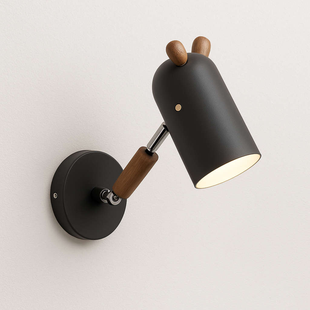 Luminária Arandela Moderna Minimalista Beckon