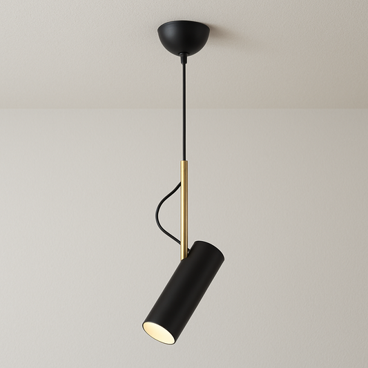 Luminária Pendente Moderno Minimalista Spring