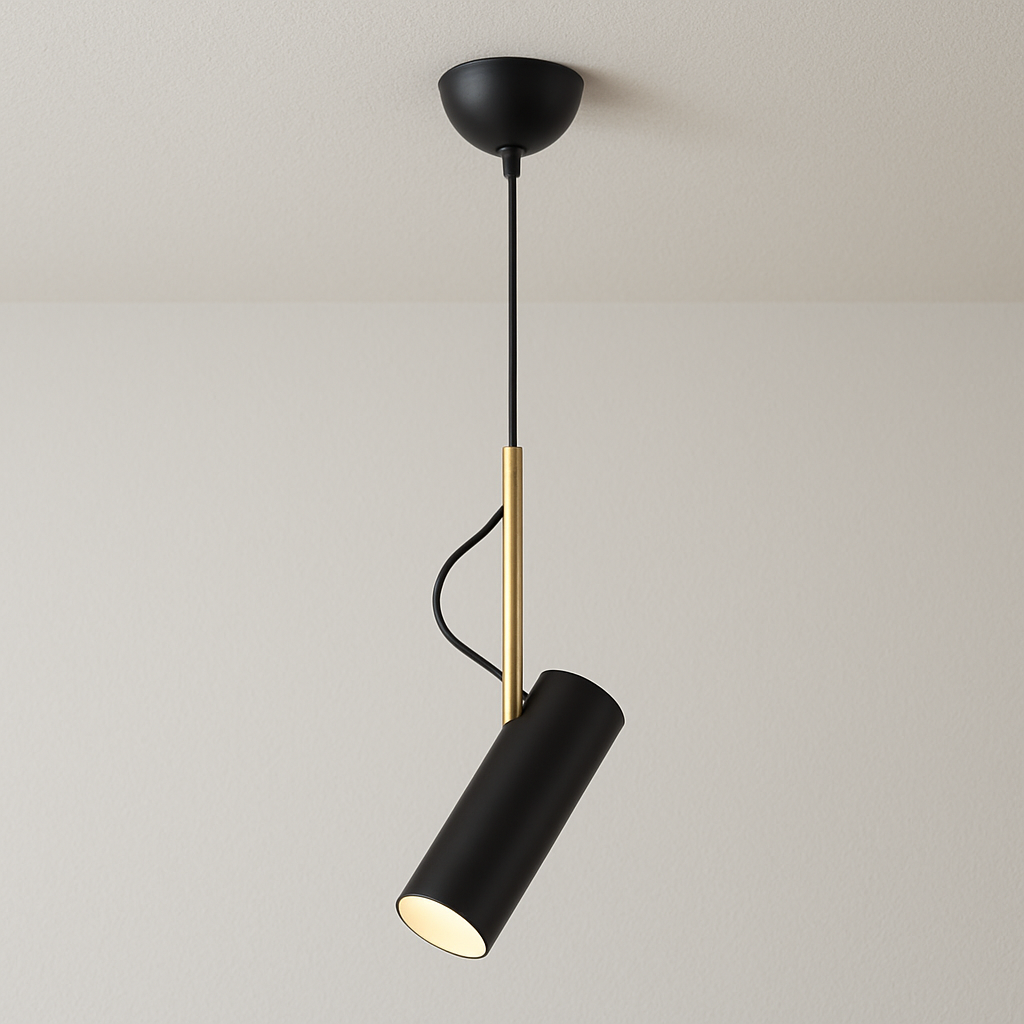 Luminária Pendente Moderno Minimalista Spring