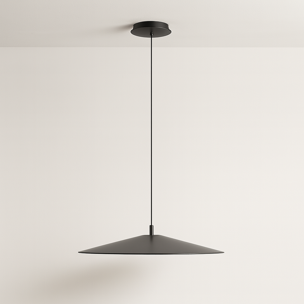 Luminária Pendente Moderna Minimalista LED Metal Iasi