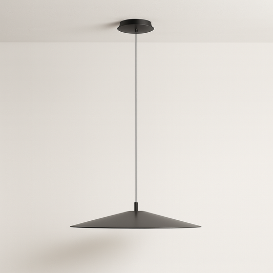 Luminária Pendente Moderna Minimalista LED Metal Iasi