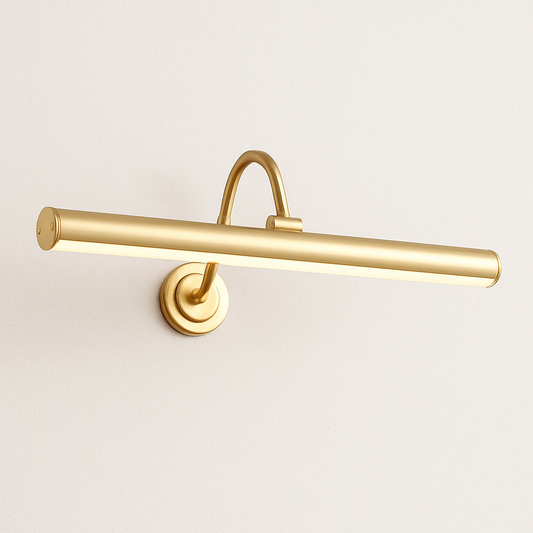 Luminária Arandela Moderna Minimalista Touch LED Metal Liteni
