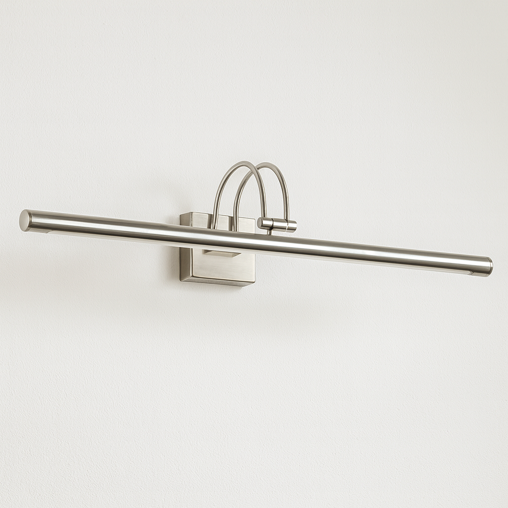 Luminária Arandela Moderna Minimalista Articulada LED Metal Ludus