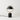 Luminária de Mesa Moderna Minimalista Articulada Saturn