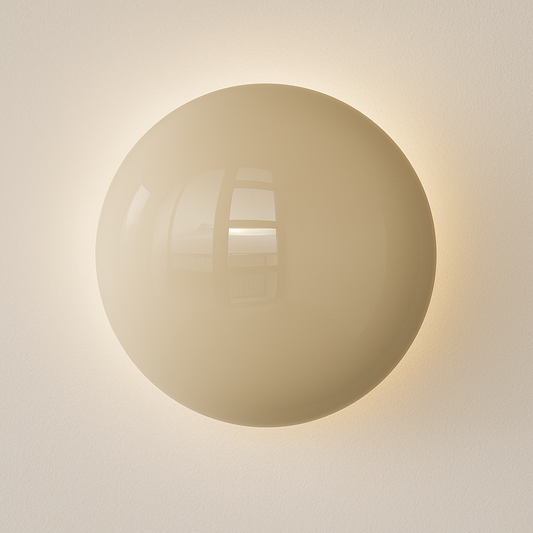 Luminária Arandela Moderna Minimalista LED Metal Tagua