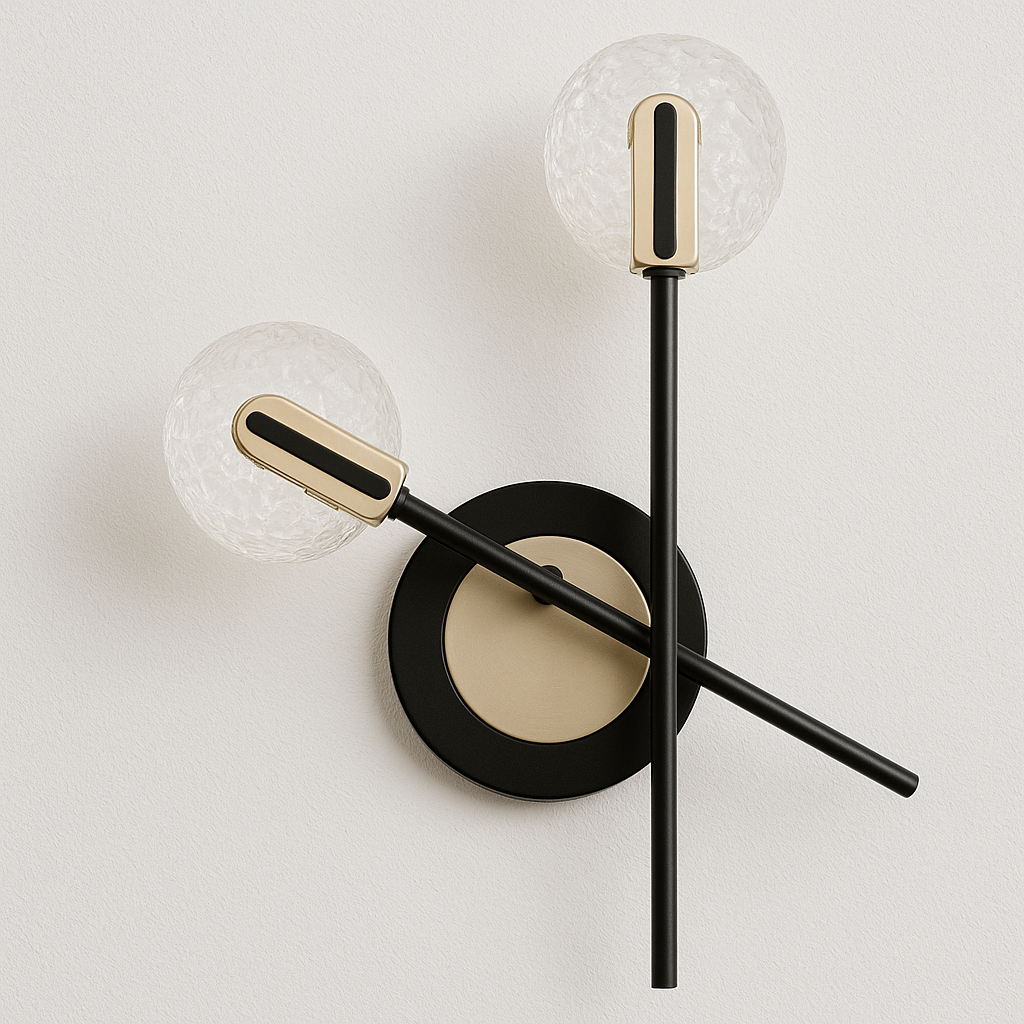 Luminária Arandela Moderna Minimalista Humble