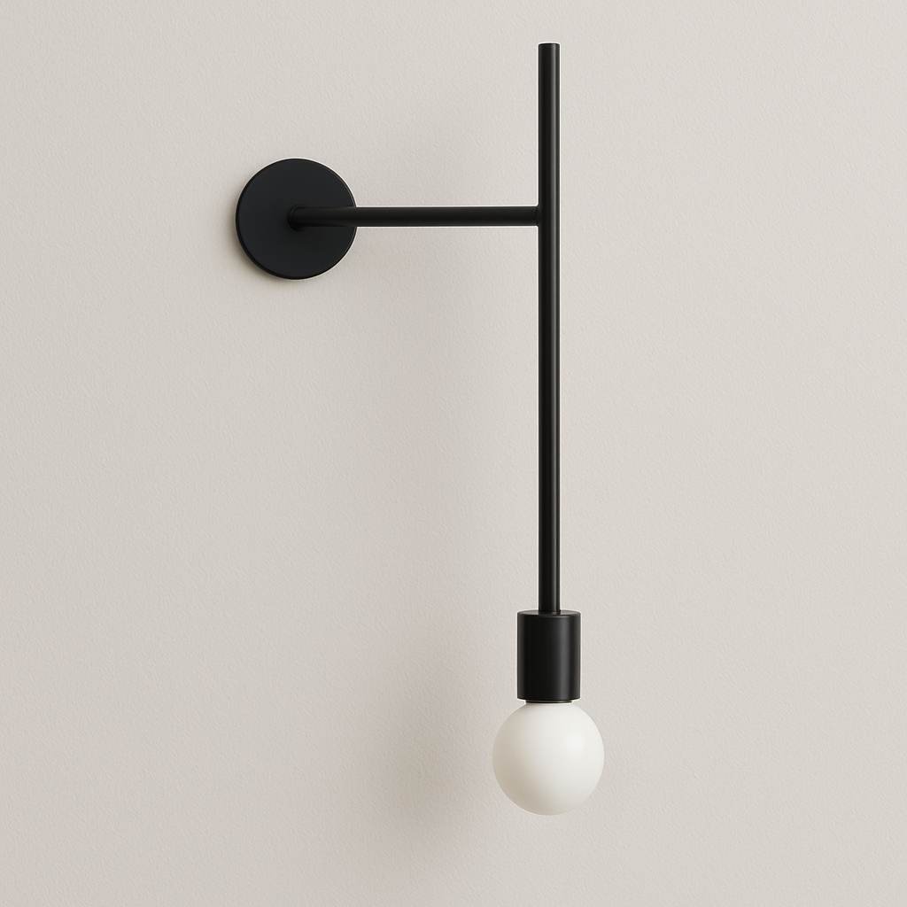 Luminária Arandela Moderna Minimalista Posse