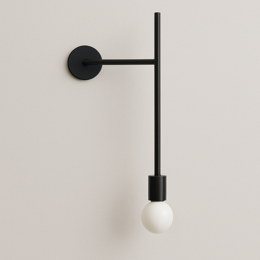 Luminária Arandela Moderna Minimalista Posse