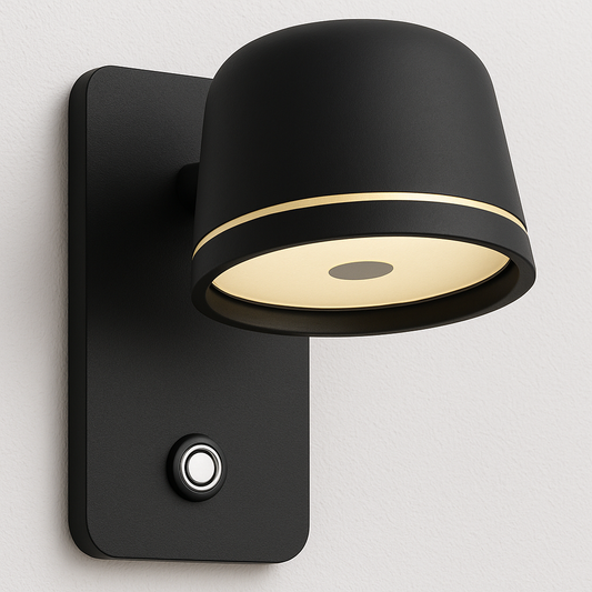 Luminária Arandela Moderna Minimalista Dimerizável Crafter