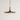 Luminária Pendente Moderna Minimalista LED Madeira Ziliatta