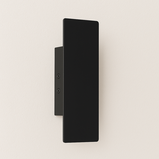 Luminária Arandela Moderna Minimalista LED Metal Loratto