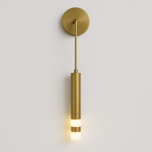 Luminária Arandela Moderna Minimalista Rod