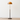 Luminária De Piso Moderno Minimalista Acrílico Moski