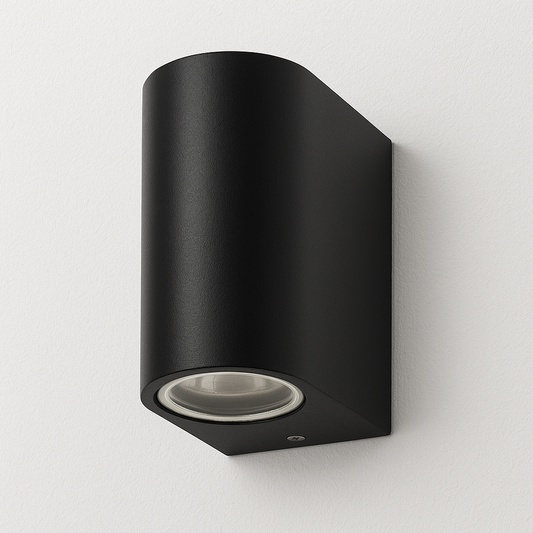 Luminária Arandela Moderna Minimalista Externo LED 3000K 10W Bivolt Class
