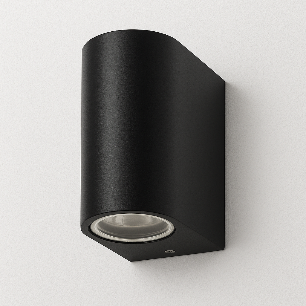 Luminária Arandela Moderna Minimalista Externo LED 3000K 10W Bivolt Class