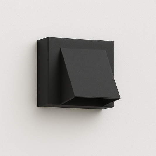 Luminária Arandela Moderna Minimalista Externo LED 5W IP65 Juny