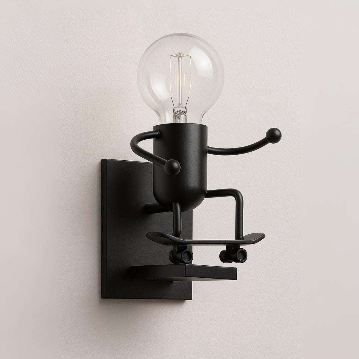 Luminária Arandela Moderna Minimalista Surge