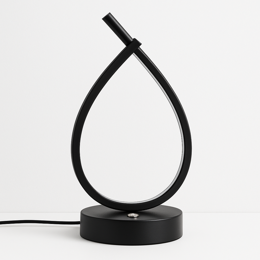 Luminária de Mesa Moderna Minimalista LED Eye