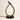 Luminária de Mesa Moderna Minimalista LED Eye