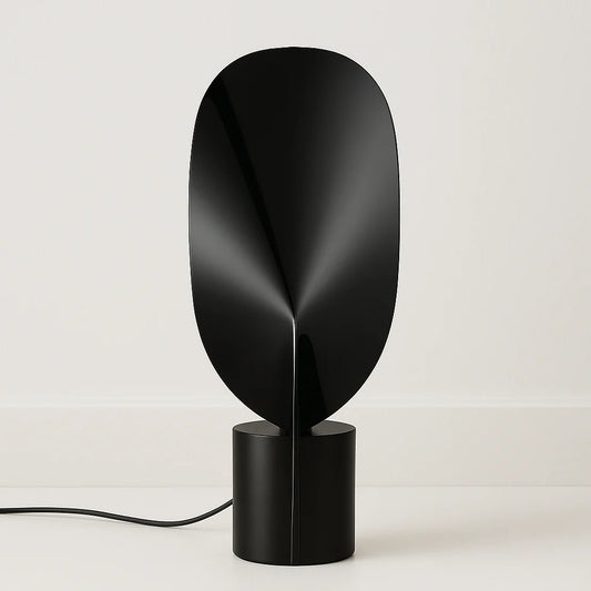 Luminária de Mesa Abajur Moderna Minimalista LED Metal Goet