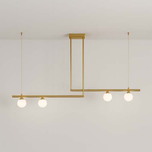 Luminária Pendente Moderno Minimalista Osian