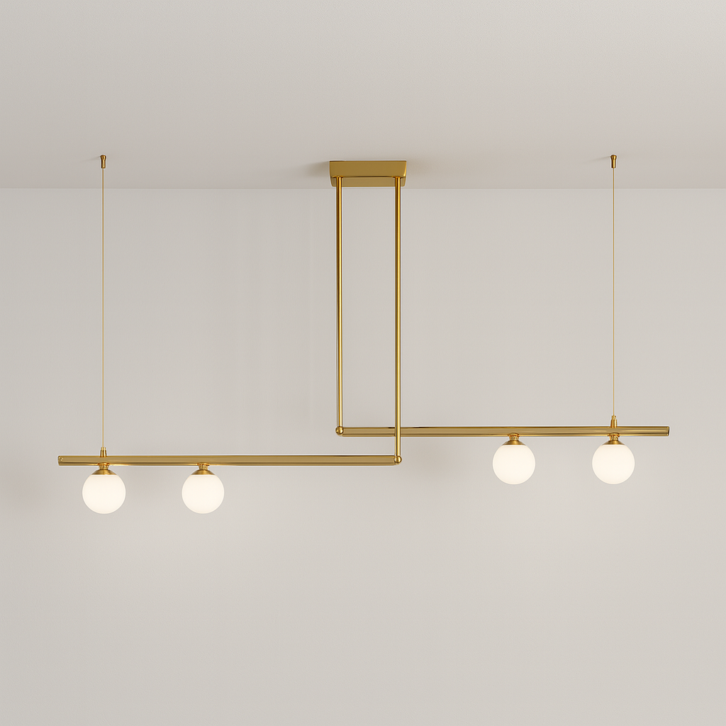 Luminária Pendente Moderno Minimalista Osian