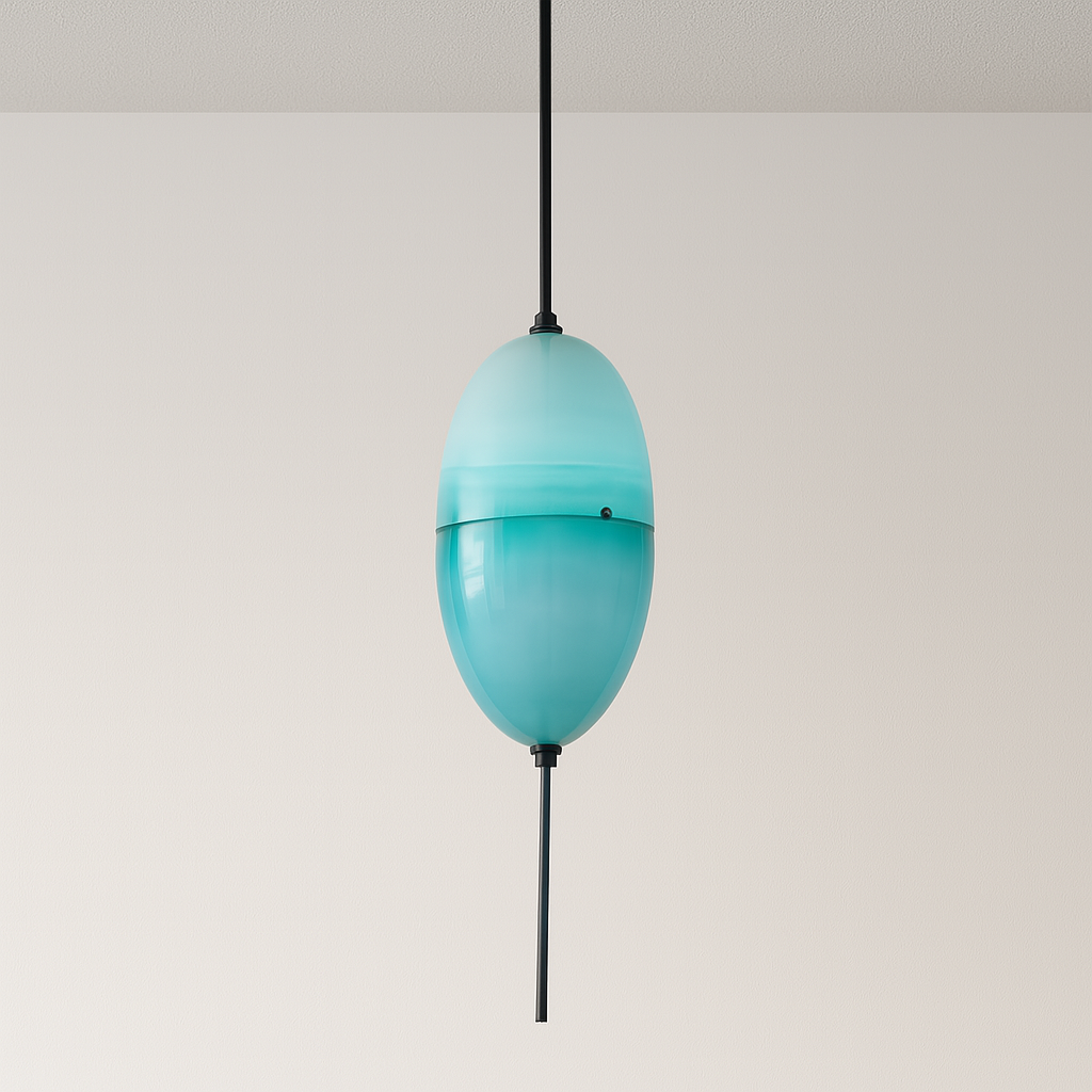 Luminária Pendente Moderna Minimalista Metal Haven